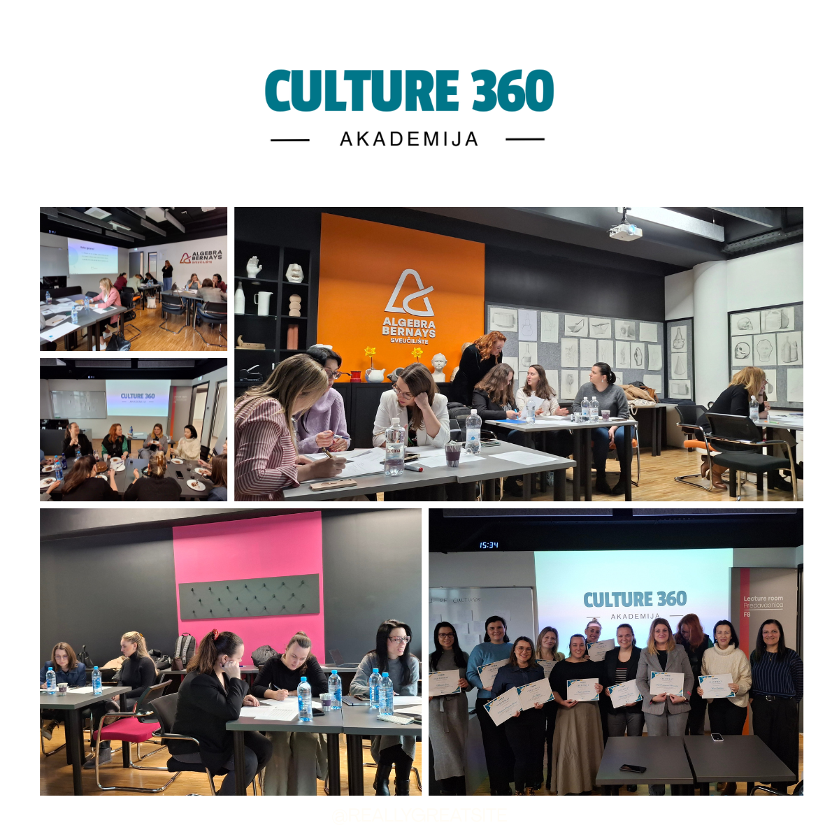 Culture 360 academy